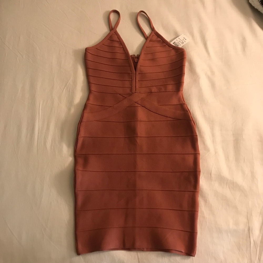 Body-con dress